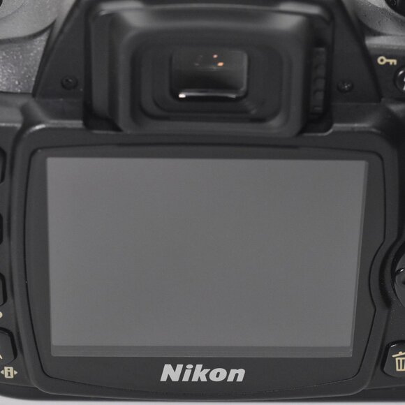Nikon D40x DSLR Camera 10.2MP Nikon AFS 18-55mm Lens 15,438 Clicks 32GB SD Card - Picture 7 of 16